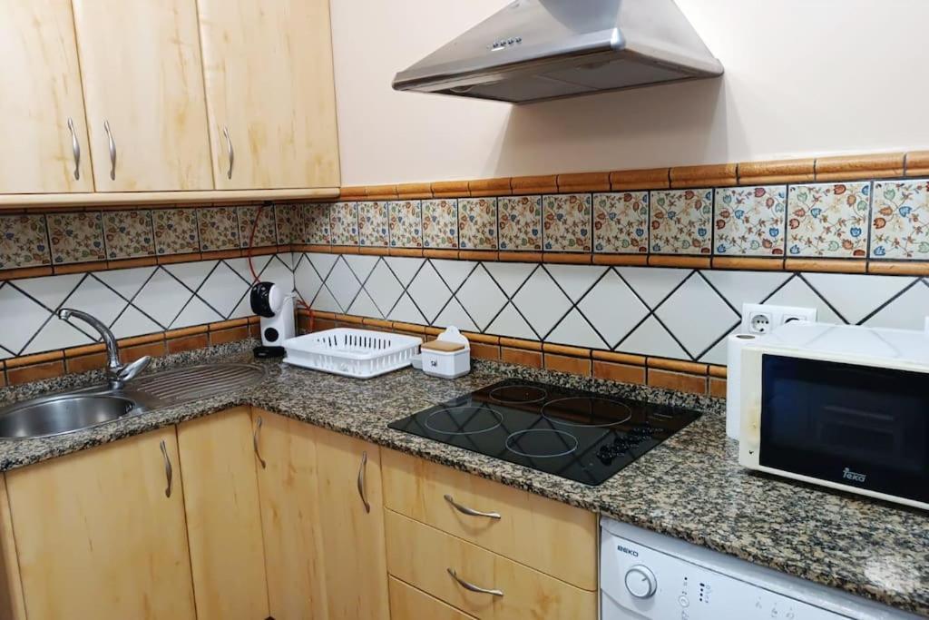 Apartament Muy Cerca De La Playa. Primera Linea. Rota Zewnętrze zdjęcie