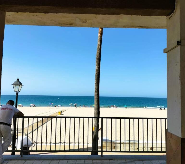 Apartament Muy Cerca De La Playa. Primera Linea. Rota Zewnętrze zdjęcie
