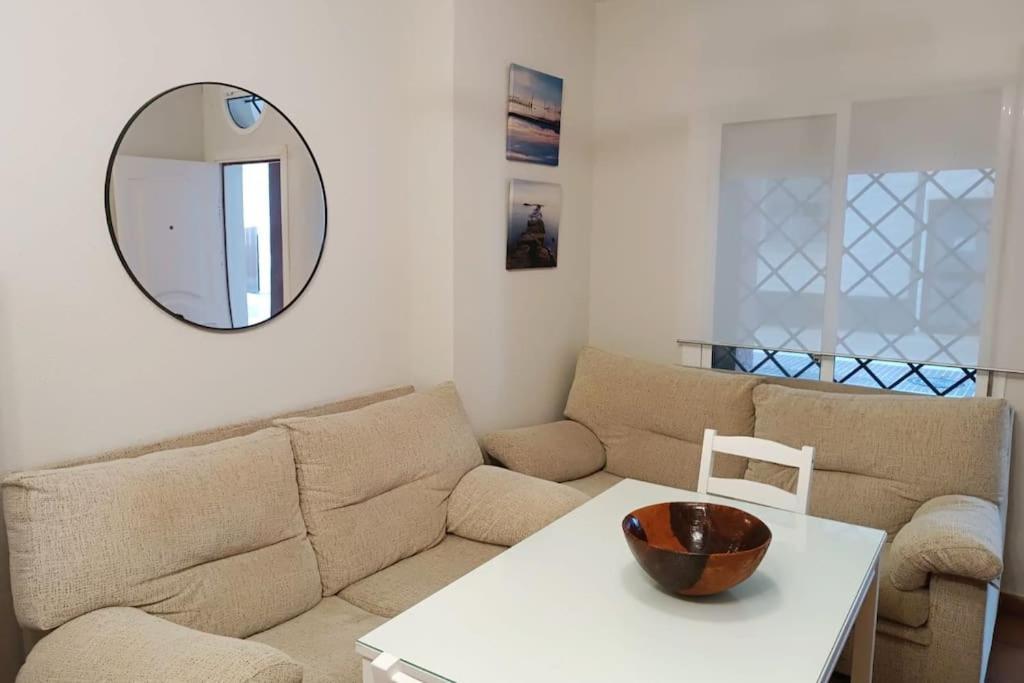 Apartament Muy Cerca De La Playa. Primera Linea. Rota Zewnętrze zdjęcie