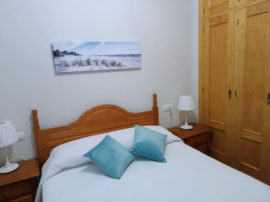 Apartament Muy Cerca De La Playa. Primera Linea. Rota Zewnętrze zdjęcie